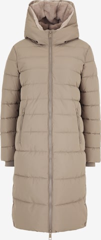 Manteau mi-saison 'Amy' Covered en marron : devant