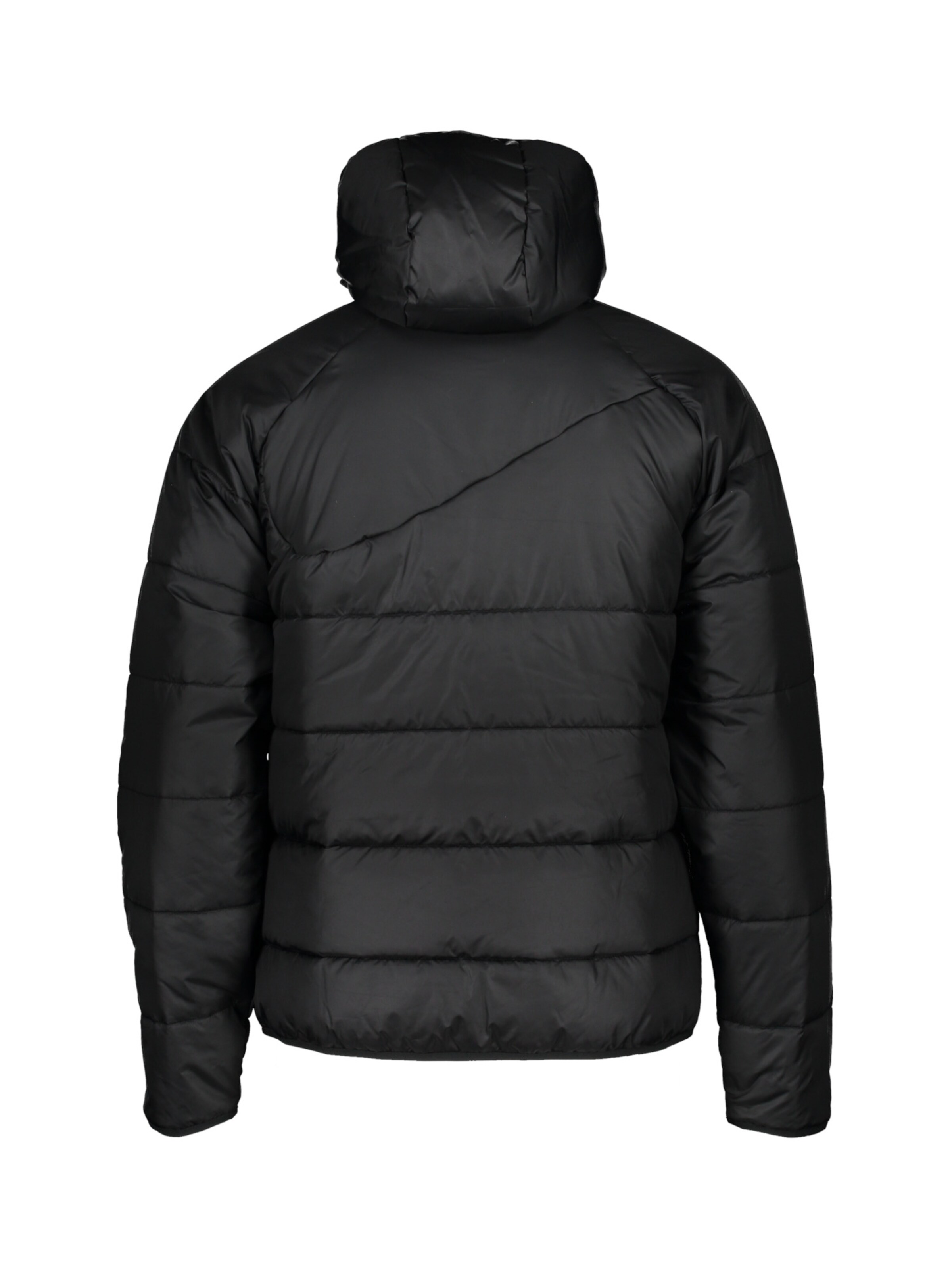NIKE Jacke in Schwarz