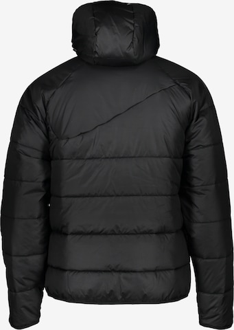 NIKE Outdoor jacket in Black