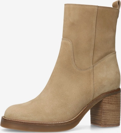 MANFIELD Stiefelette in 36 in beige, Produktansicht