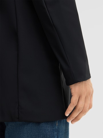 STRELLSON Mantel in Schwarz
