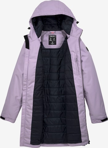 G.I.G.A. DX by killtec Performance Jacket in Purple