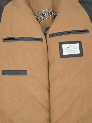 MILESTONE Between-Season Jacket 'MSMarlon' in Black