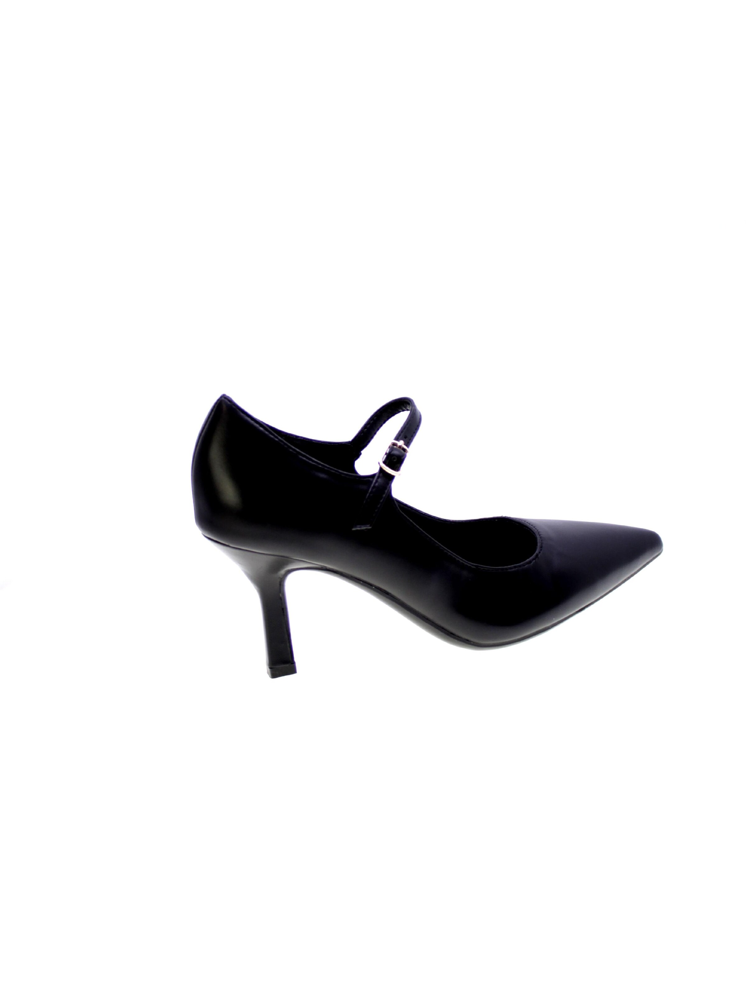 Décolleté di Francesco Milano in nero