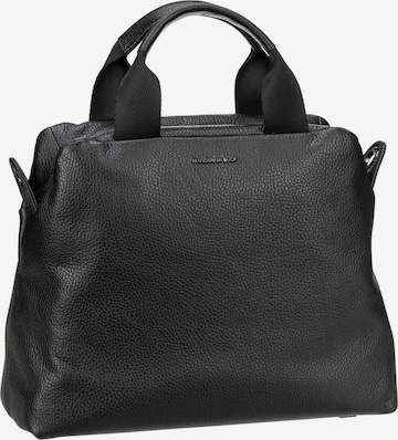 MANDARINA DUCK Handbag in Black: front