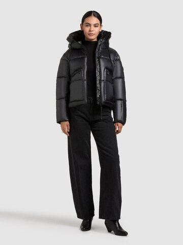 Veste d’hiver 'Luna' khujo en gris