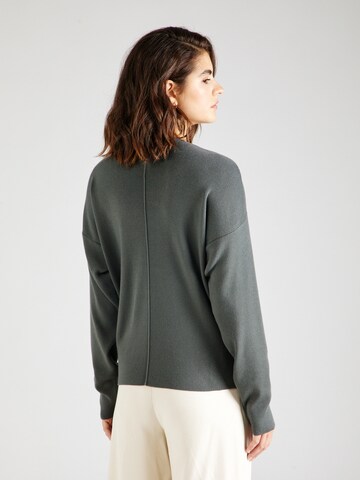 Guido Maria Kretschmer Women Sweater 'Vanessa' in Green: back