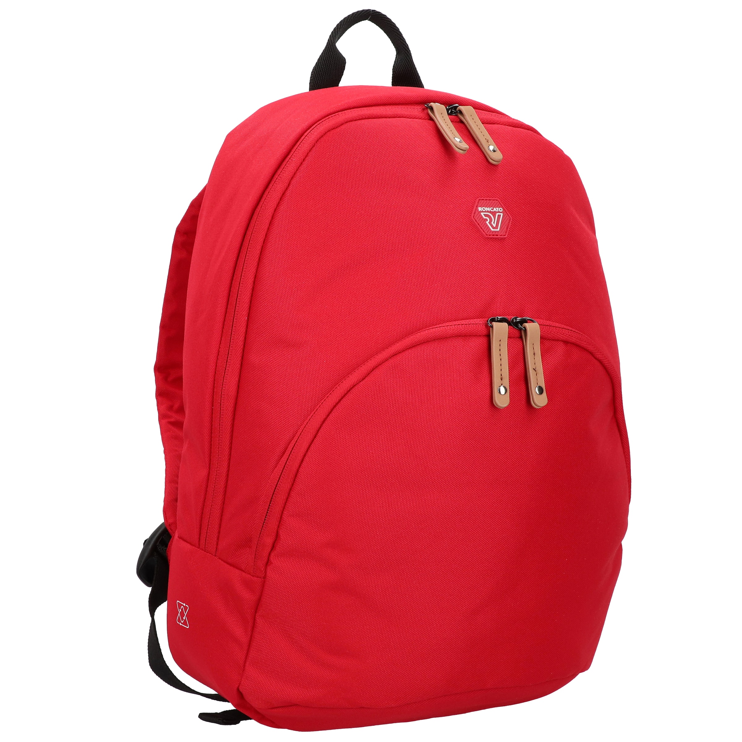 Roncato Backpack 'Revive' in Red