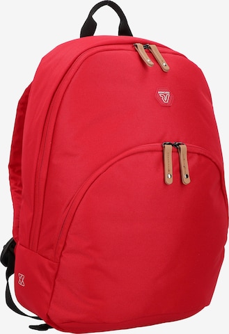 Roncato Backpack 'Revive' in Red