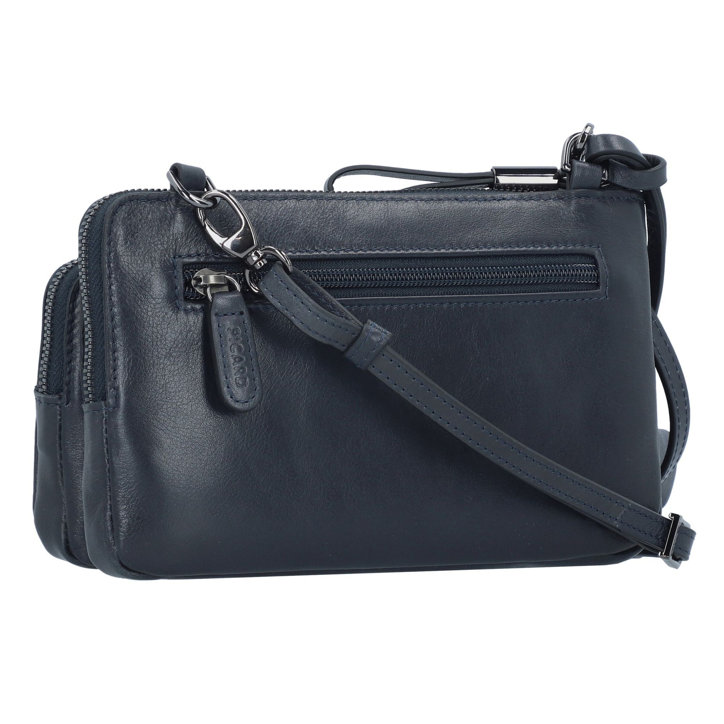 Sac à bandoulière 'Bella' Picard en bleu