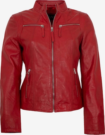Jilani Tussenjas 'Alice' in Rood: voorkant