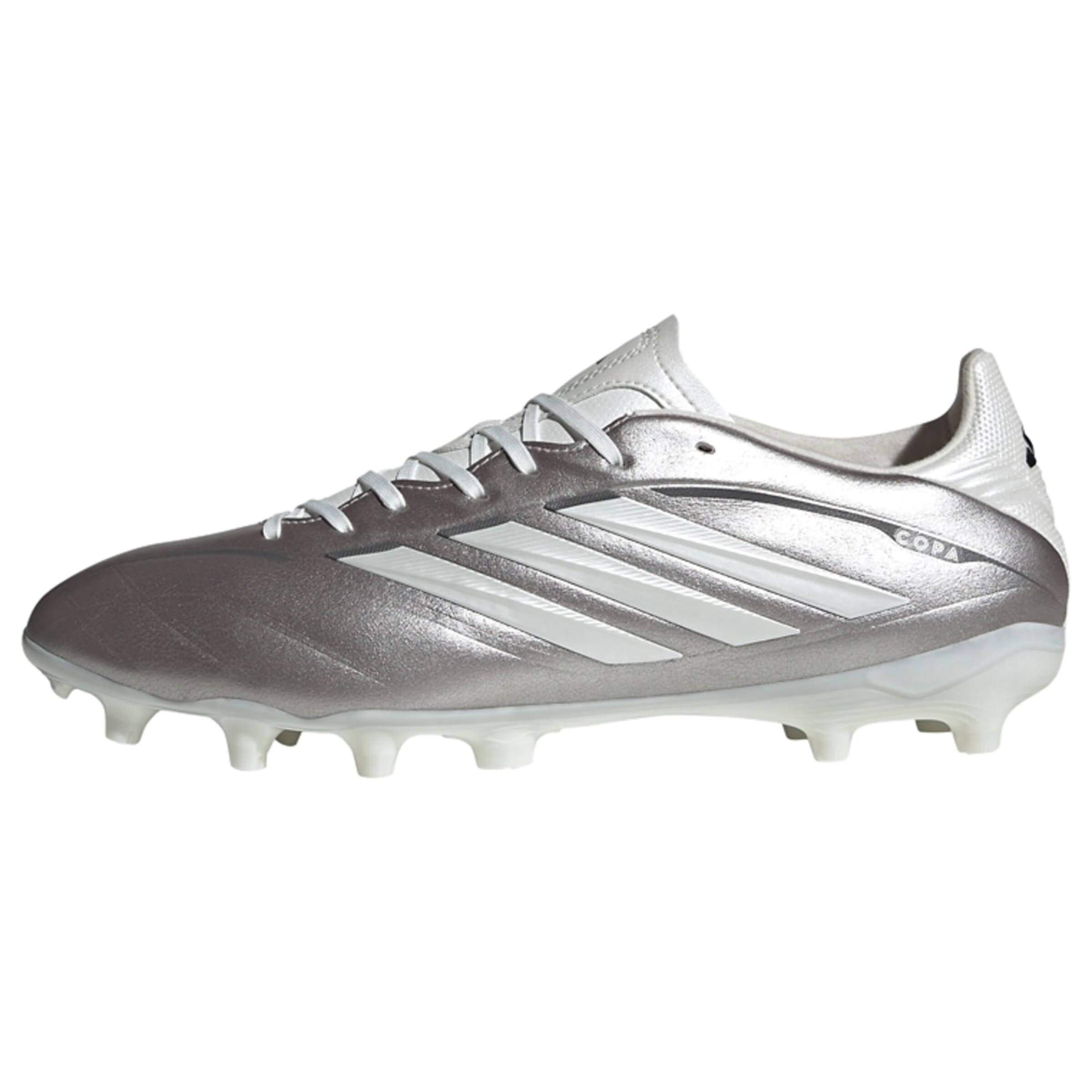 Chaussure de foot 'Copa Pure IV League' ADIDAS PERFORMANCE en gris : devant