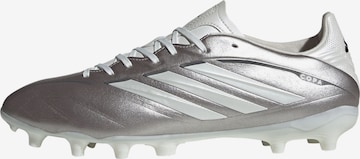 Chaussure de foot 'Copa Pure IV League' ADIDAS PERFORMANCE en gris : devant