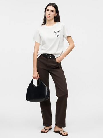 balts Weekend Max Mara T-Krekls 'BORA'