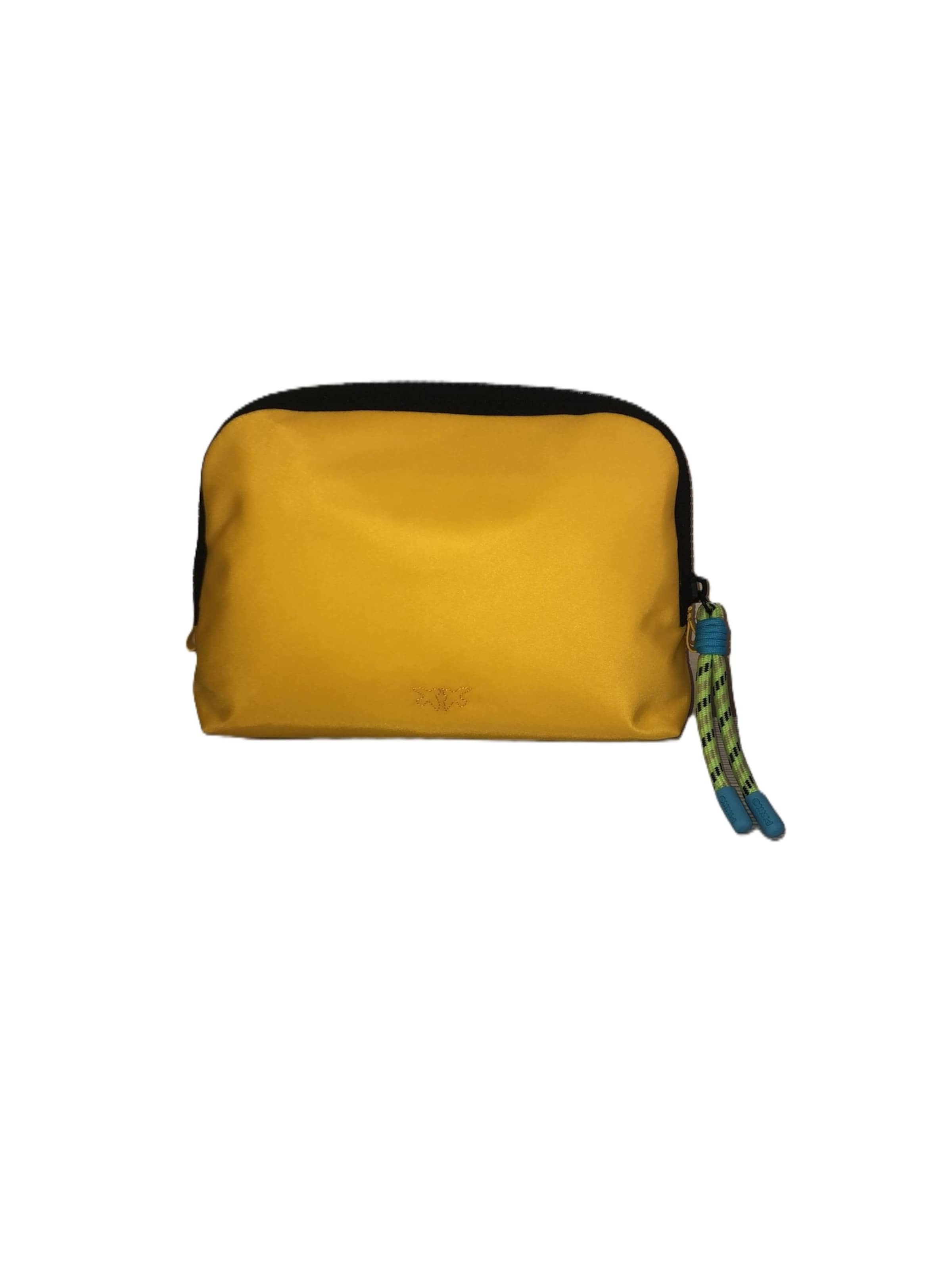 PINKO Kosmetiktasche '104871 A29U'‌‌‌‌‌‌‌‌ in Gelb