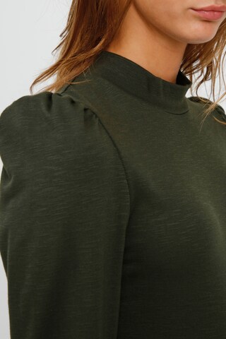 b.young - Blusa 'BYULIA' em verde