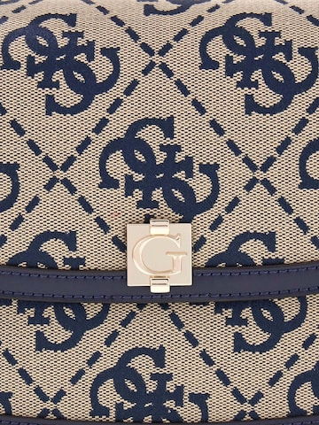 GUESS - Bolso de mano 'Audrey' en azul
