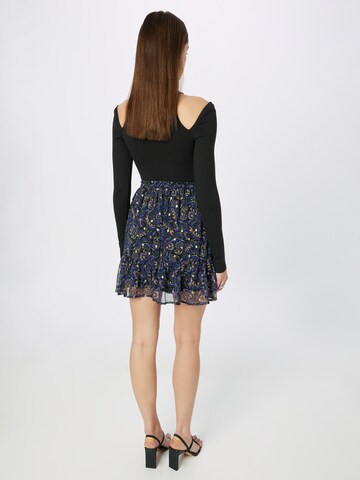 JDY Skirt 'EMILY' in Black