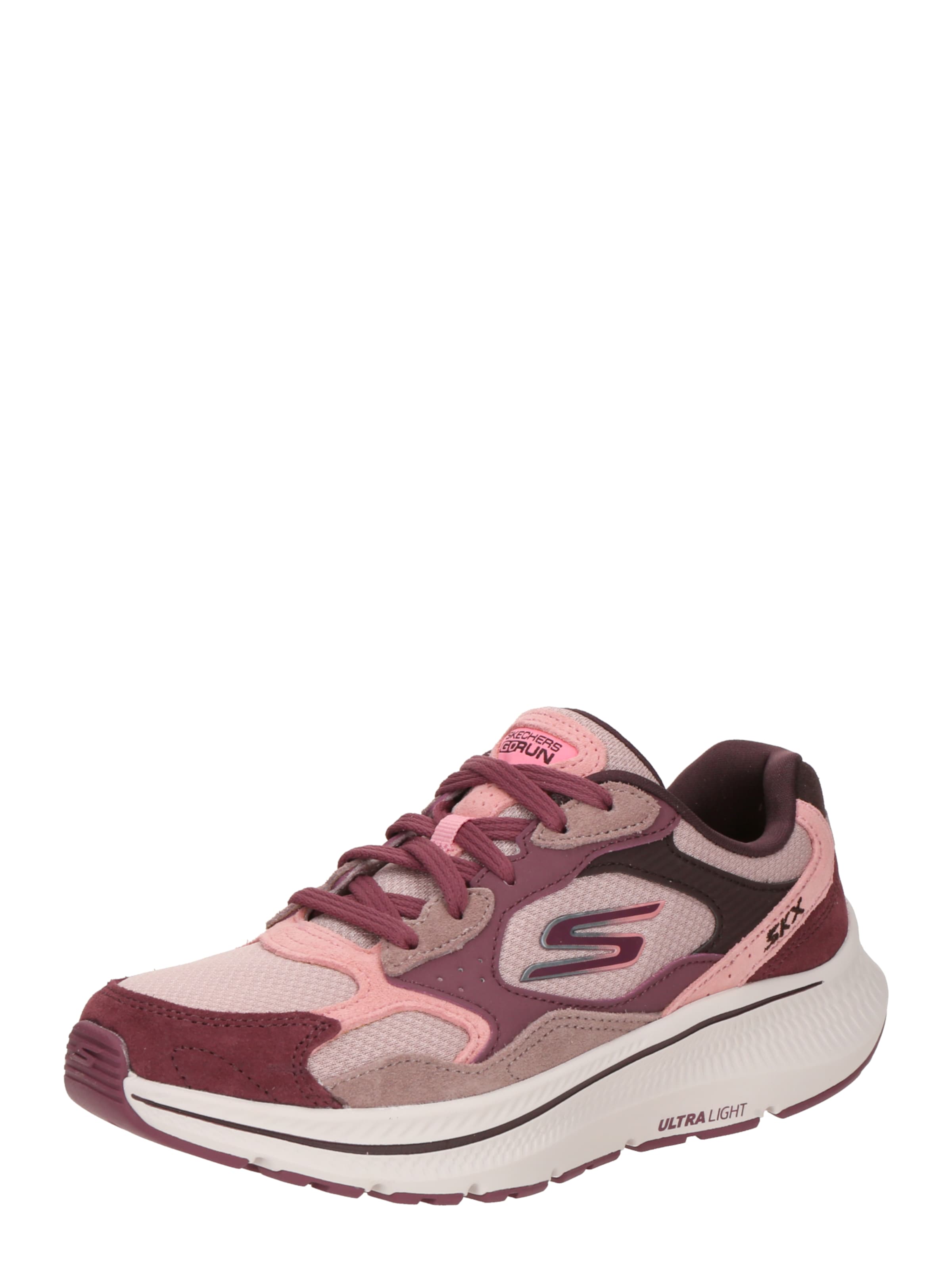 SKECHERS Tekaški čevelj 'GO RUN CONSISTENT 2.0' | vijolična barva: sprednja stran