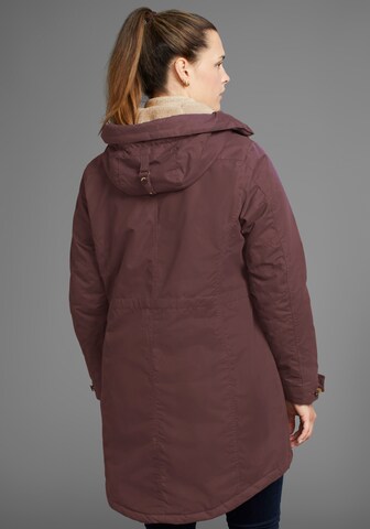 G.I.G.A. DX by killtec Performance Jacket in Purple