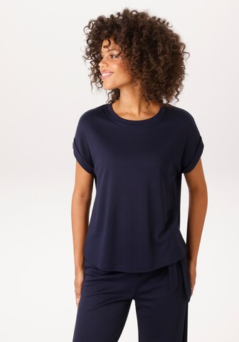 Aniston CASUAL Shirt in Blue: front