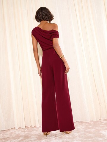 Combinaison Friends Like These en rouge