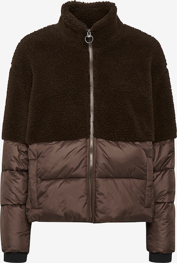 Cream Übergangsjacke in mokka / schwarz, Produktansicht