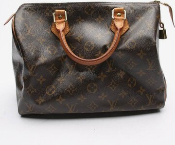 Louis Vuitton Handtasche One Size in Braun: predná strana