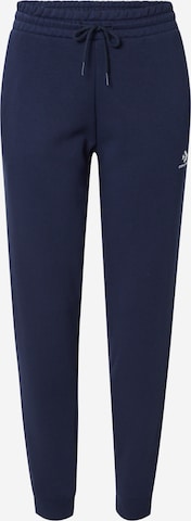 CONVERSE Tapered Hose in Blau: predná strana