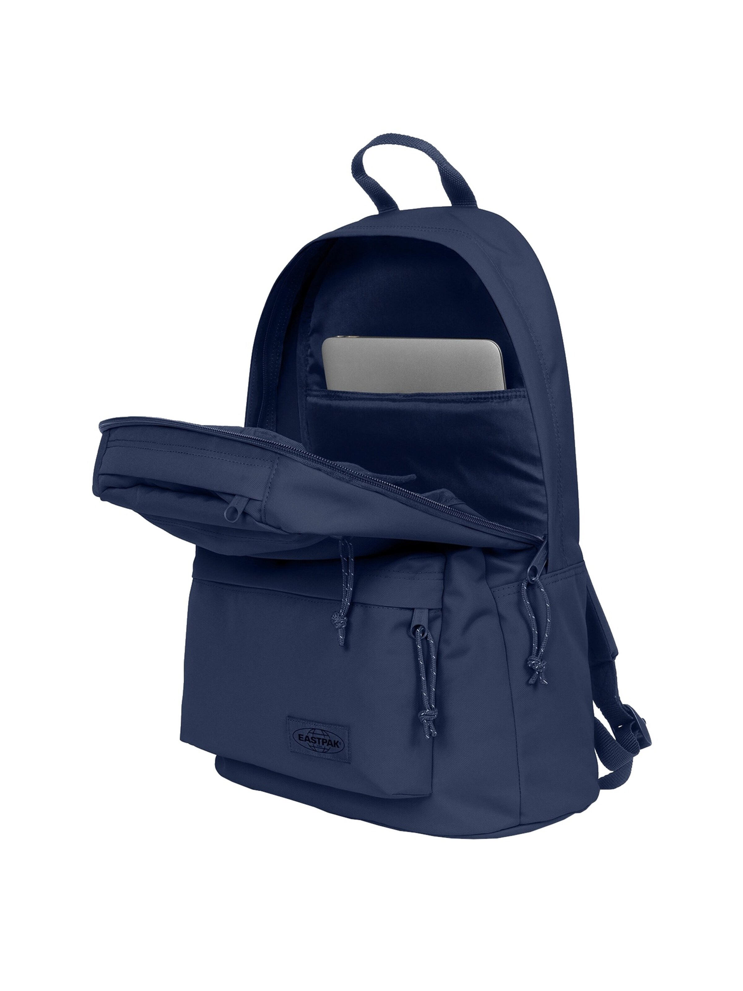 EASTPAK Rucksack 'Padded Pak'r'‌‌‌‌‌‌‌‌‌ in Blau