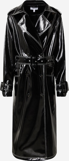 Demisezoninis paltas 'Yasemin' iš EDITED, spalva – juoda, Prekių apžvalga