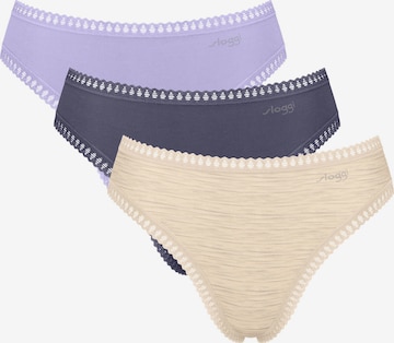 Slip di SLOGGI in colori misti: frontale