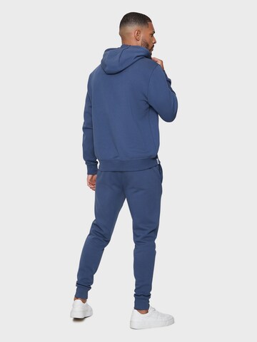 Tuta da jogging di Threadbare in blu