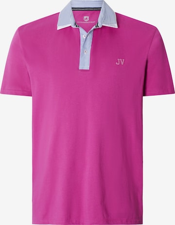 Jan Vanderstorm Shirt 'Danhy' in Pink: front