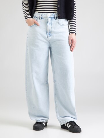 Gang Baggy Дънки '94SARINA' в синьо: отпред