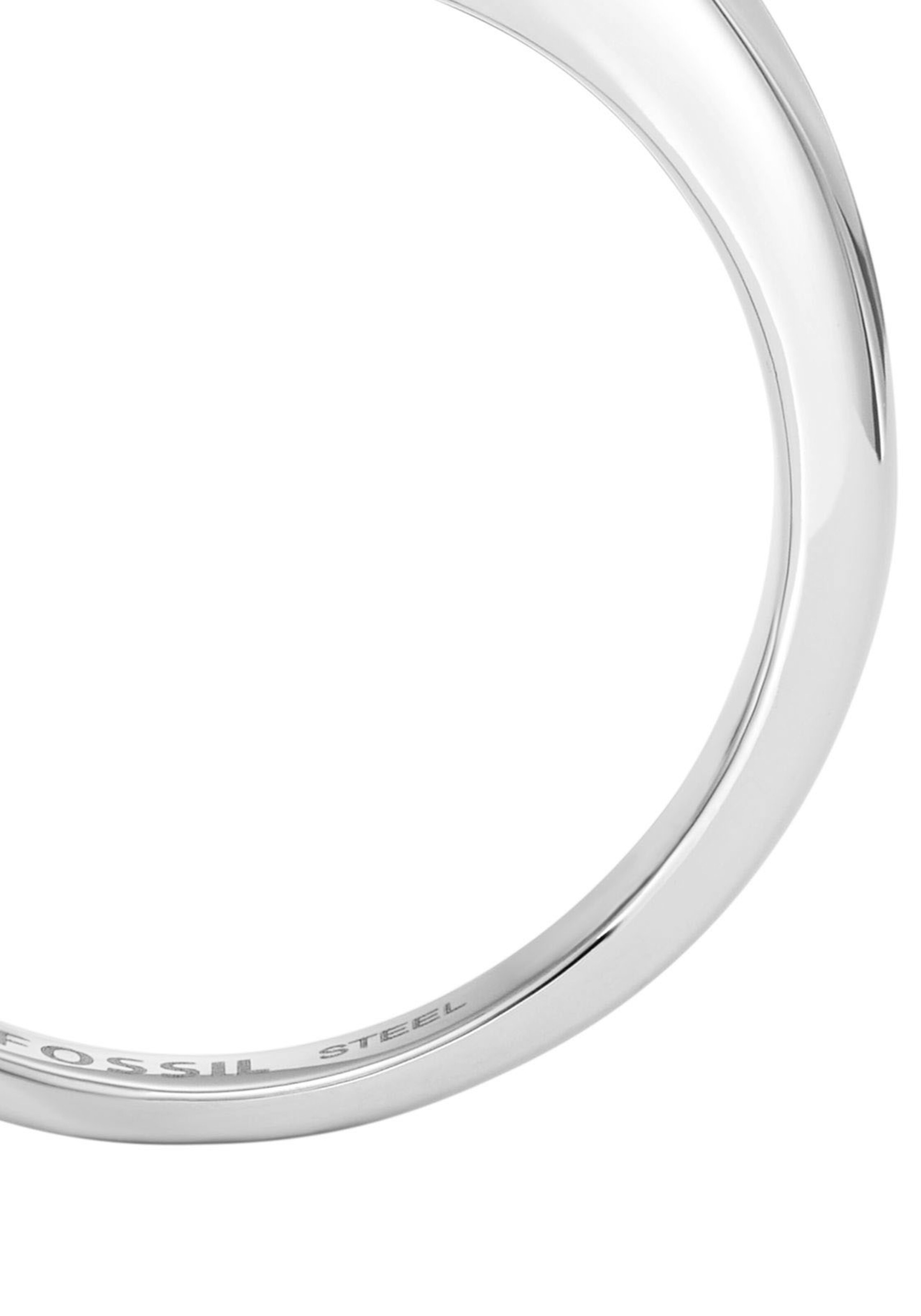 FOSSIL Ring in Silver