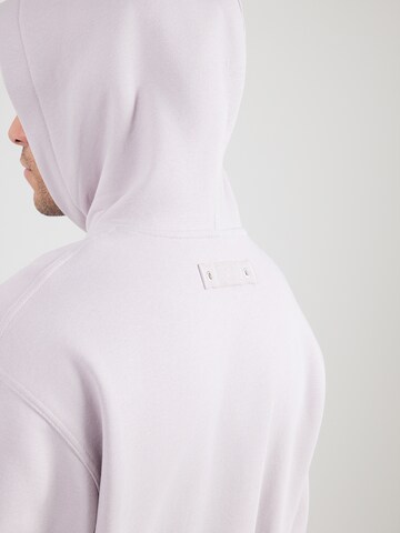 Sweat-shirt 'VITAL' Avirex en violet
