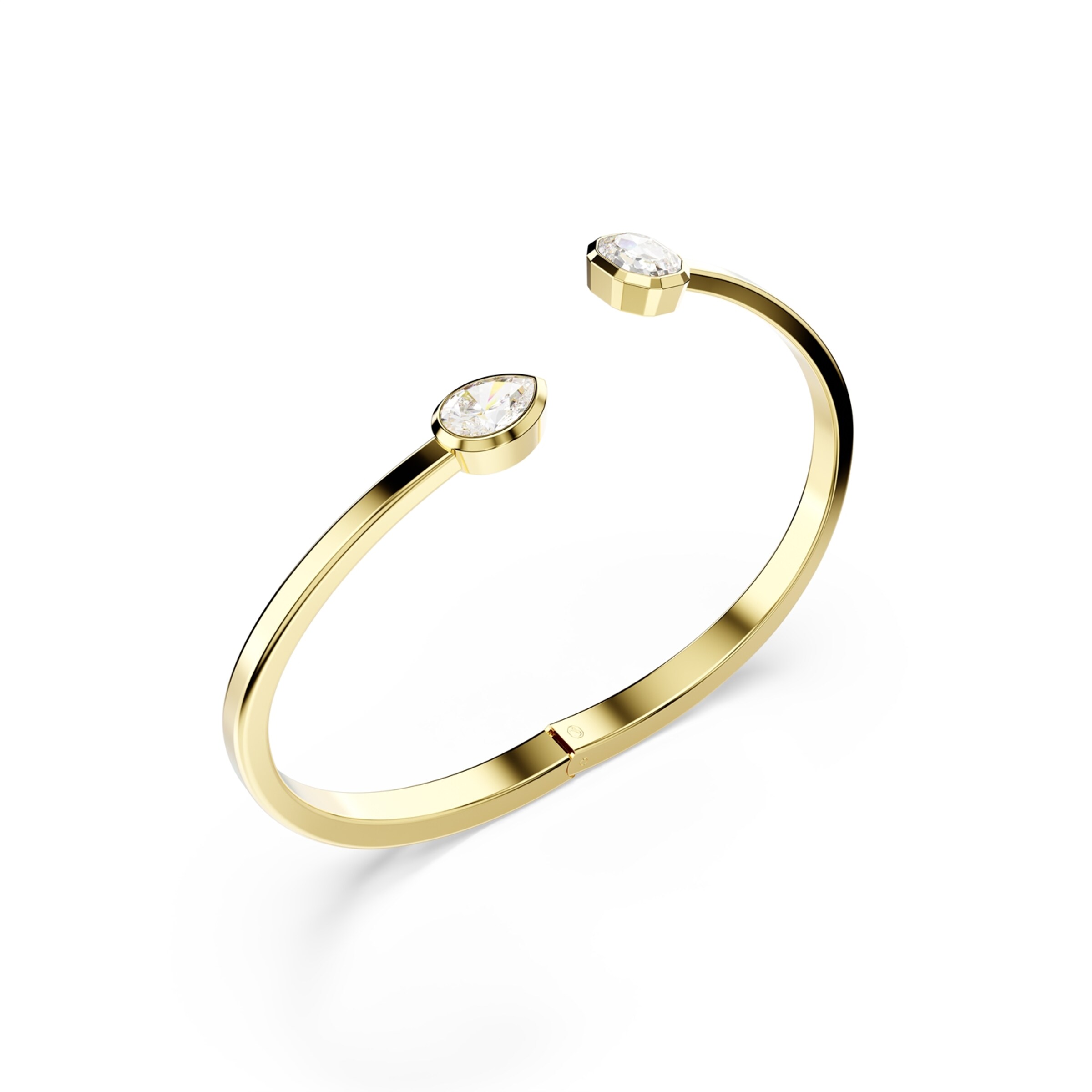 Swarovski Armband in Gold