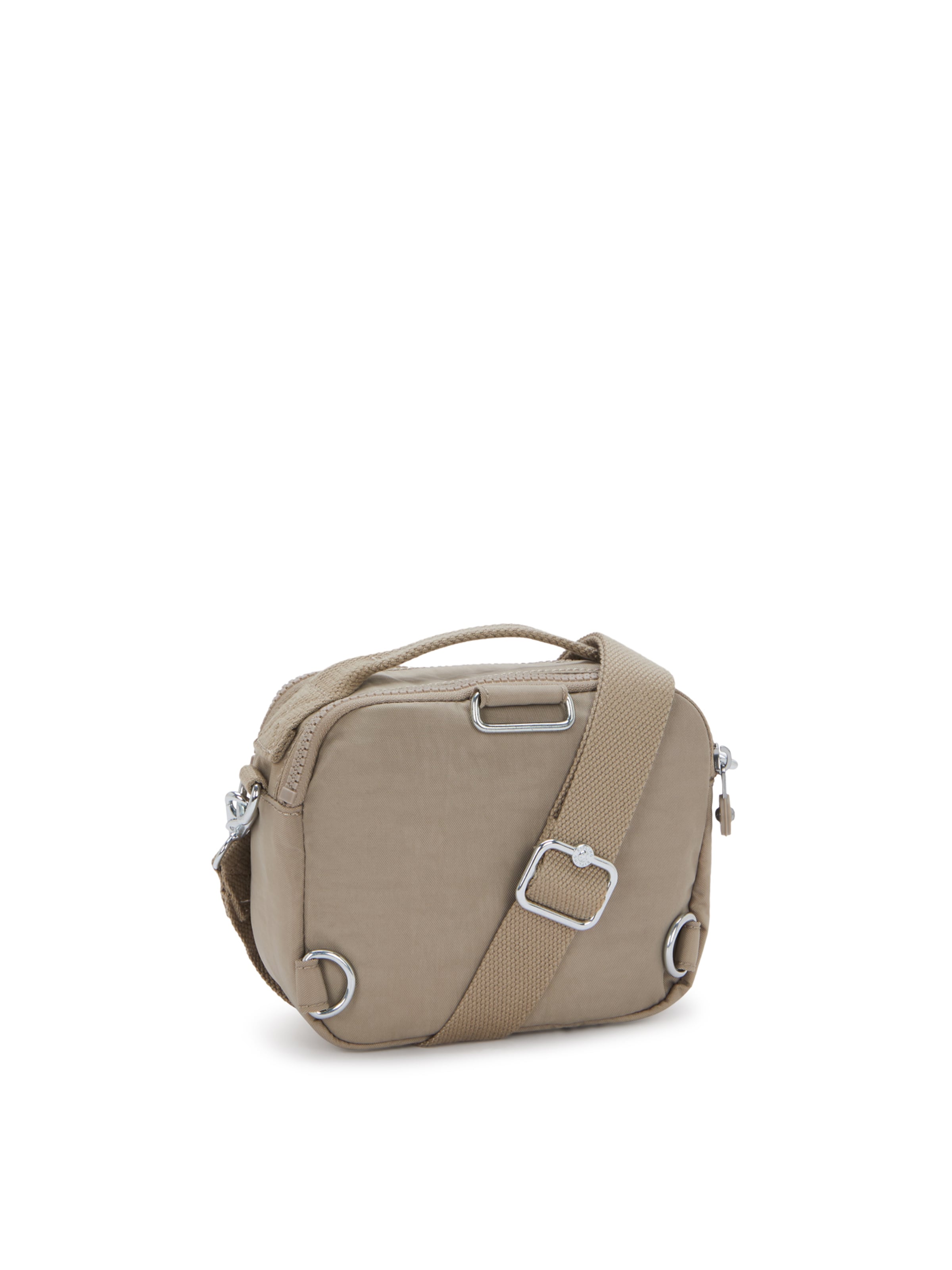 KIPLING Taška přes rameno 'Cahir' – šedá