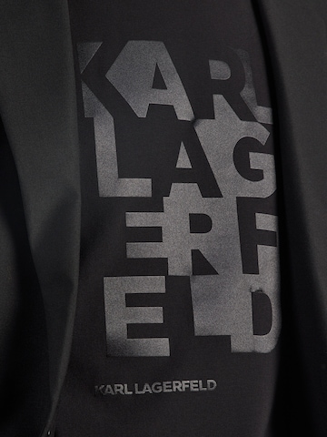 Tricou de la Karl Lagerfeld pe negru