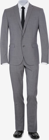 Corneliani Regular Suit in Blue: front