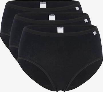 SPEIDEL Slip 'Britta' in Schwarz: Vorderseite