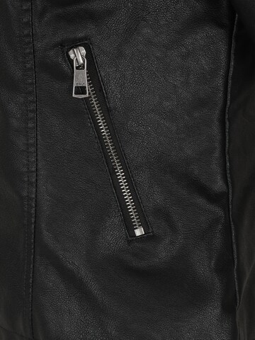Only Petite Jacke 'ONLMELISA' in Schwarz