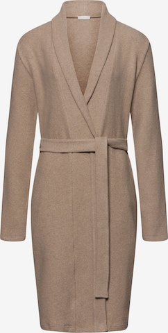 Robe de chambre ' Easy Wear ' Hanro en beige : devant