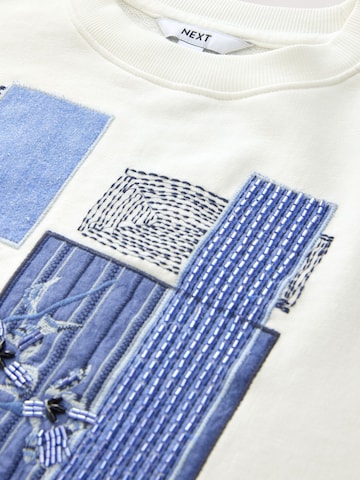 Next Sweatshirt in White