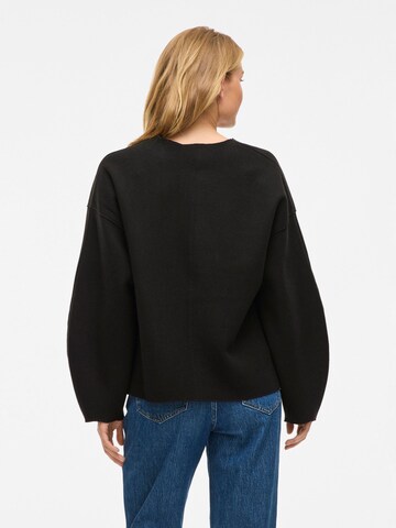 Veste mi-saison 'VIJuice' VILA en noir