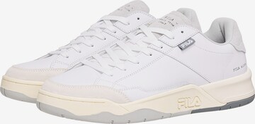 FILA - Sapatilhas baixas 'Avenida' em branco