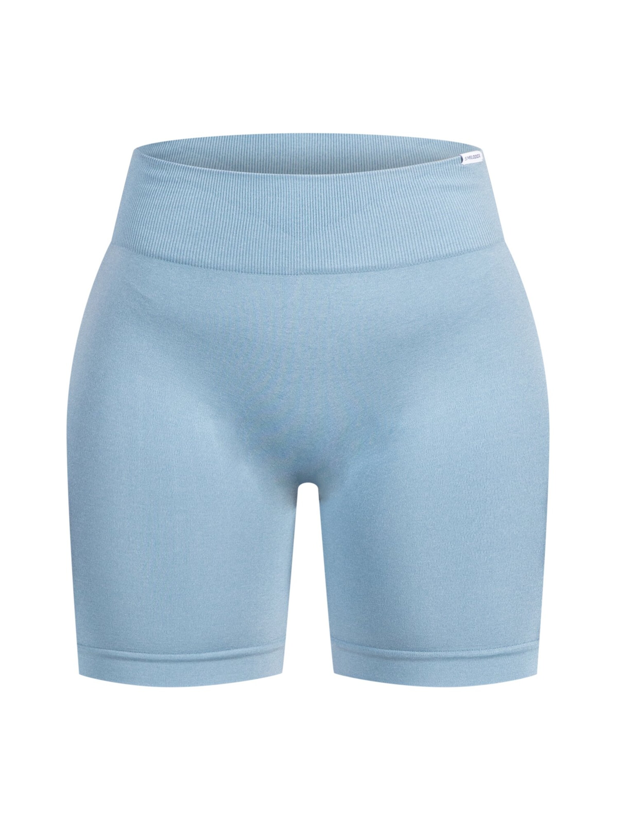 Smilodox Pantalon de sport en gris, Vue avec produit