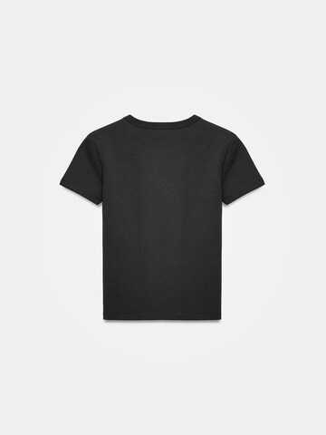 T-shirt 'T-Shirts' Dilvin en noir