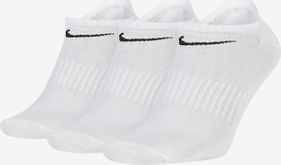NIKE Sports socks in Black / White, Item view